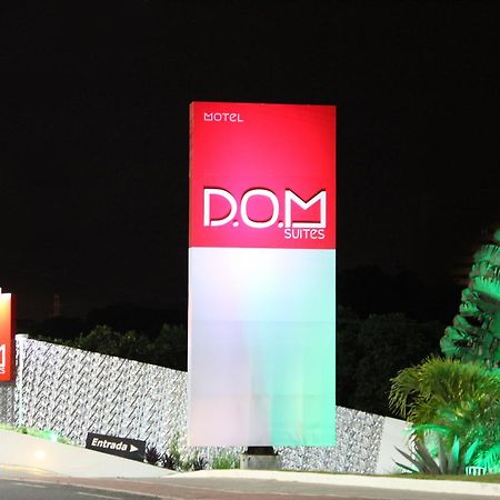 Dom Suites Motel (Adults Only) Salvador Exterior foto